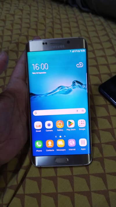 Samsung Mobile S6 Edge