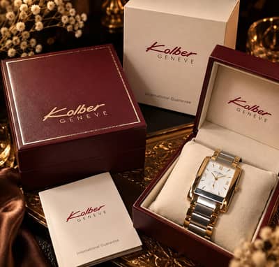 Wrist watch for men