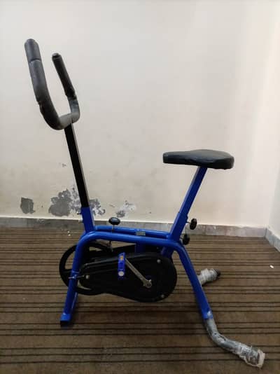 Exercise Bike / Stationary Cycling Bike – Home Fitness
