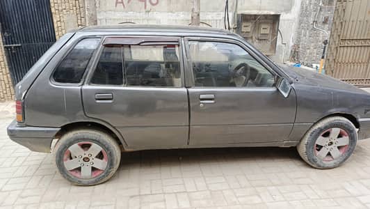 Suzuki Khyber 1990 only for needy people