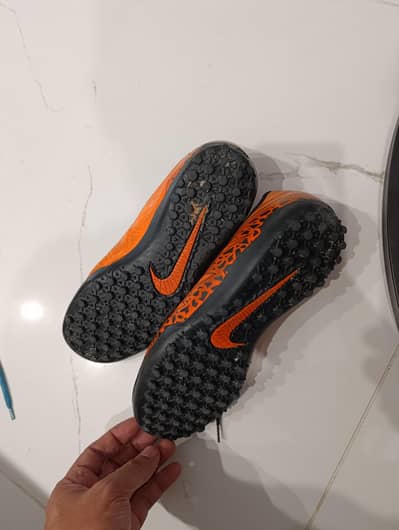 original Nike football shoes