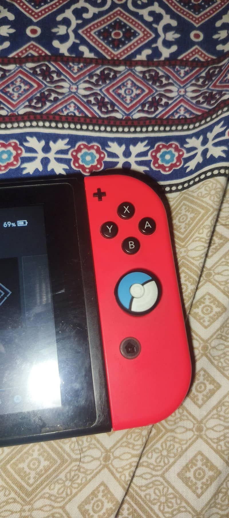 NINTENDO SWITCH 1