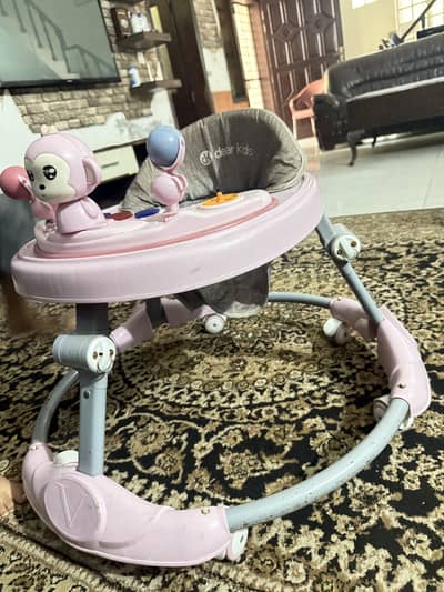 Baby walker