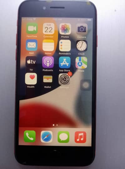 iPhone 7 32GB PTA Approved iOS 15.8. 8