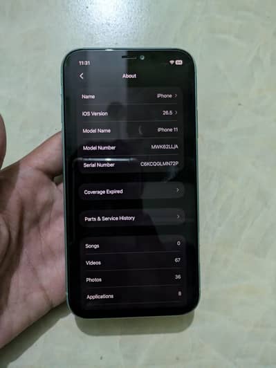 Apple iPhone 11
