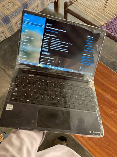 Dynabook i5 10Gen