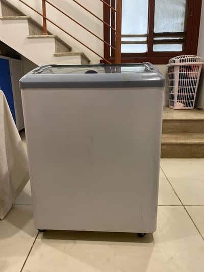 Commercial imported freezer