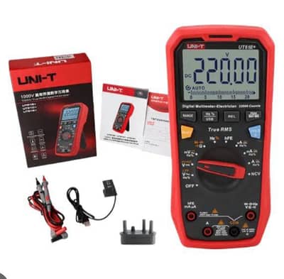 UNU-T 61e+ Multimeter