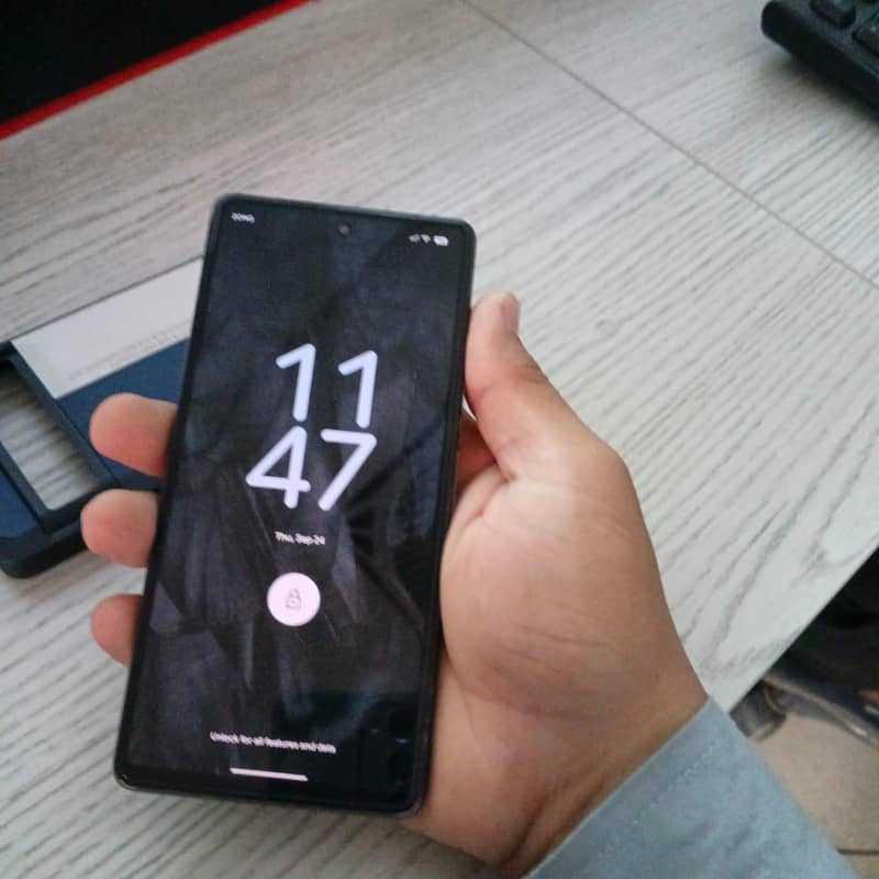 Google Pixel 7 PTA 0