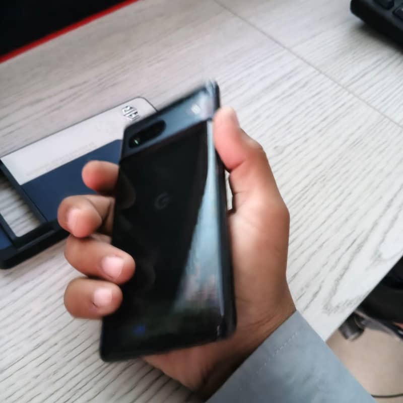 Google Pixel 7 PTA 6