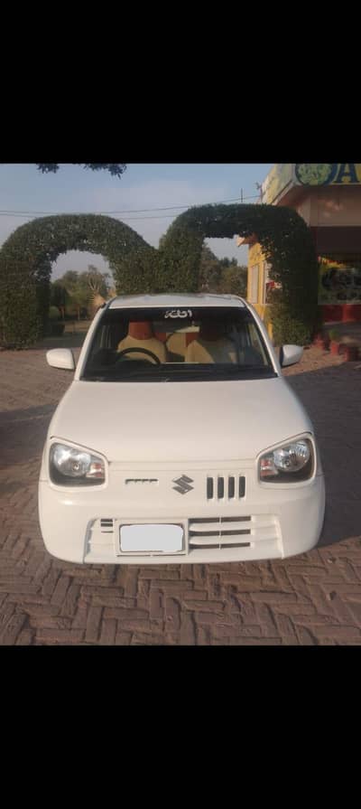 Suzuki Alto 2019