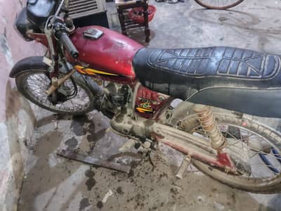 Yamaha Royale YB 100 for sale