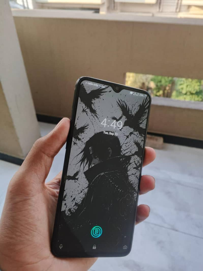 One Plus 6T 5