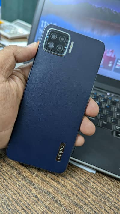 OPPO f17