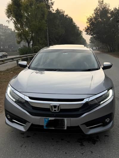 Honda Civic VTi Oriel Prosmatec 2020