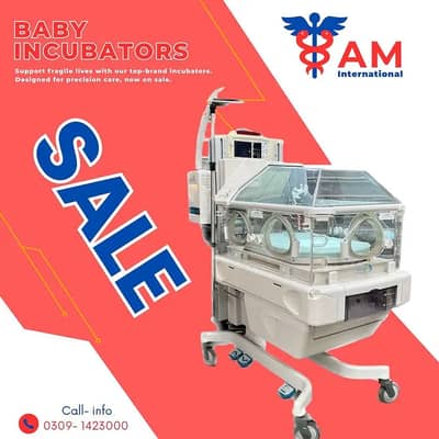 Hospital Baby Incubator, Newborn Incubator Machine, Baby Incubator