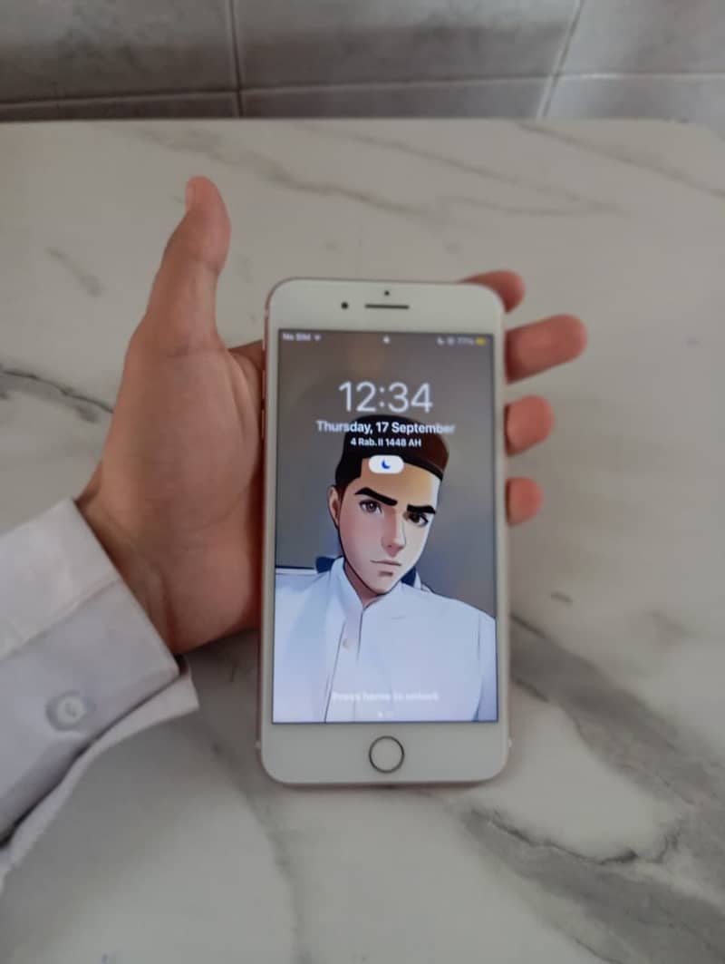 Apple iPhone 7 Plus 2