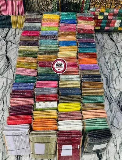 Wholesale Silk Piping / Sada Palta - 20 Guz Packet