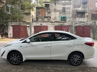 Toyta yaris