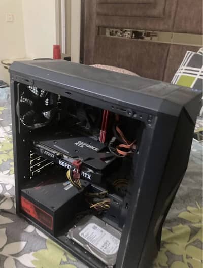 I5 11th generation Gaming setup available for Sale