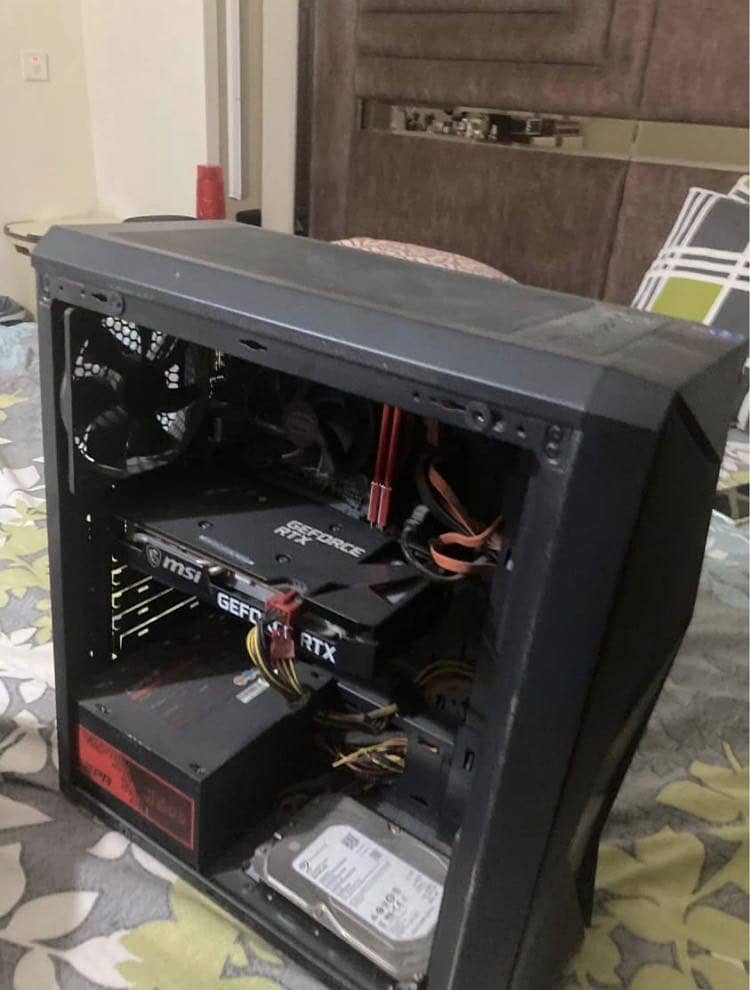 I5 11th generation Gaming setup 0
