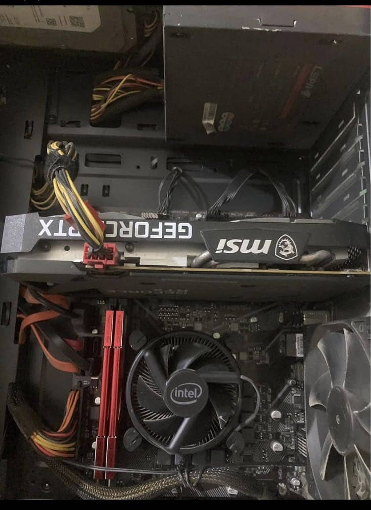 I5 11th generation Gaming setup 1
