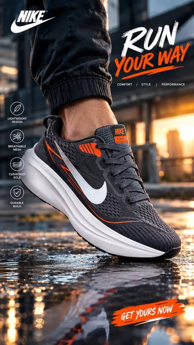 Nike FreeWalk
