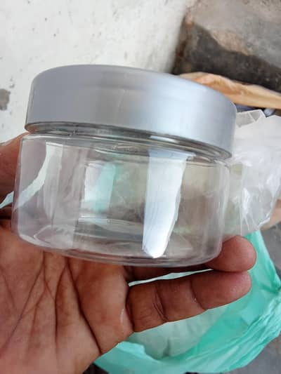 PET JAR  URGENT SALE