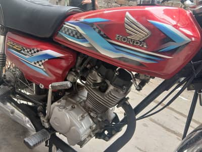 Honda 125 for sale
