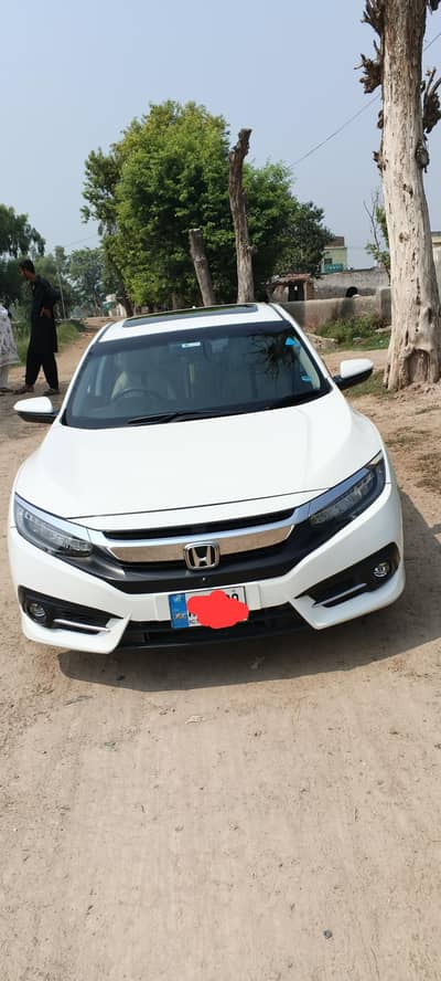 Honda Civic UG 2019 03430471327