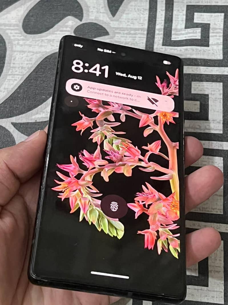 Google Pixel 6 3