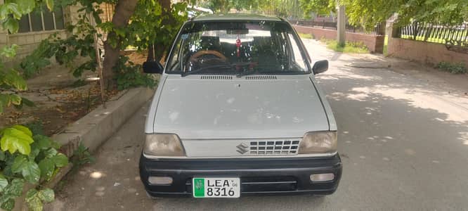 Suzuki Mehran VX 2006
