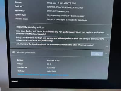HP Compaq Elite 8300 USDT Ultra-Slim PC (Core i3 3rd Gen / 8GB RAM)