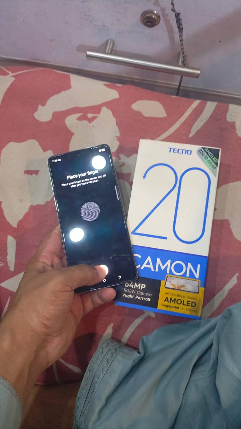 Tecno CAMON 20 5