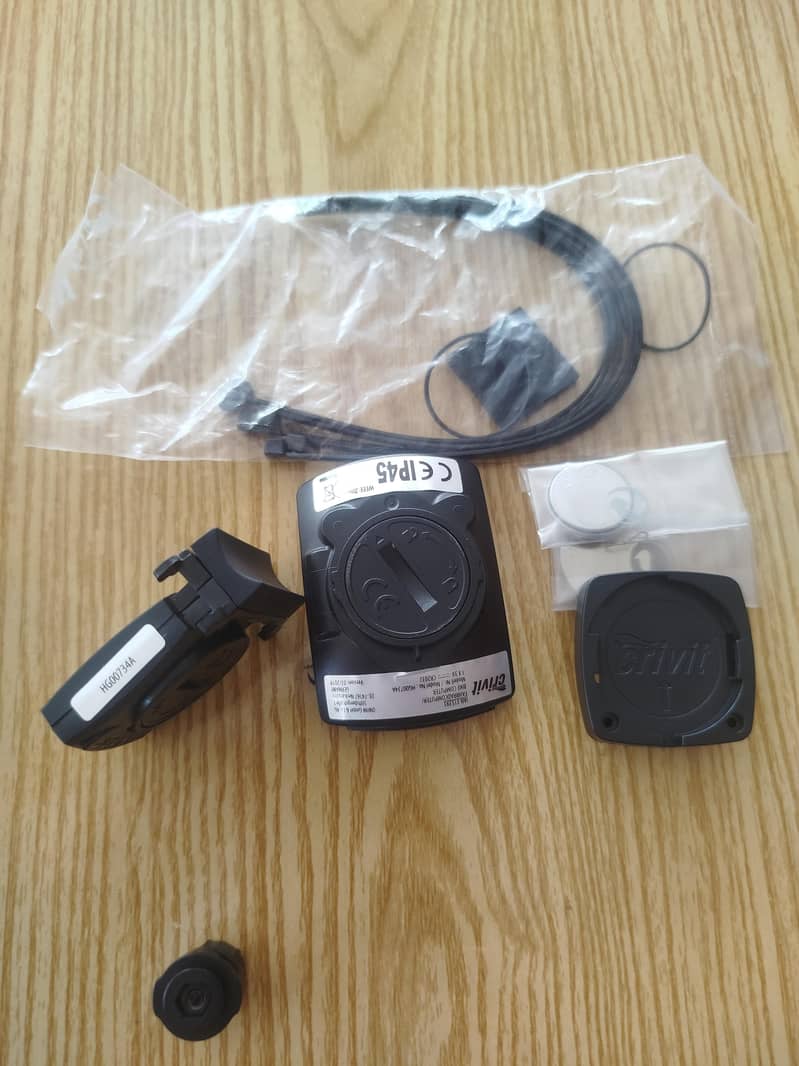 crivit cycle speed meter 0