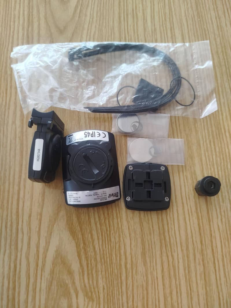 crivit cycle speed meter 2