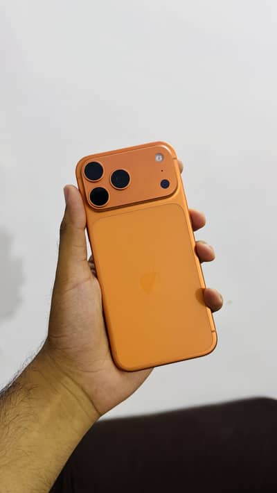 Apple iPhone 17 Pro Max