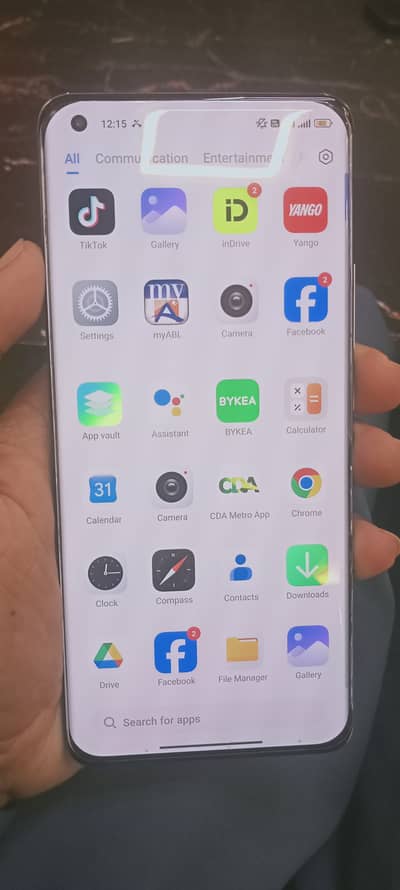 Xiaomi ultra 11 pro white