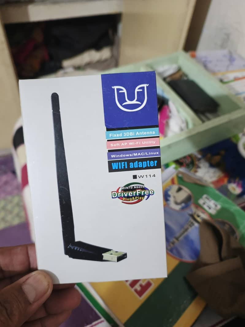 wifi usb device 0