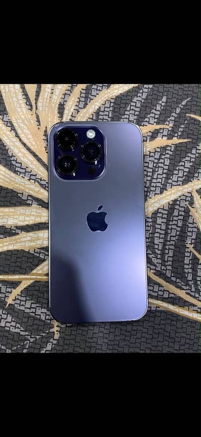 Apple iPhone 14 Pro