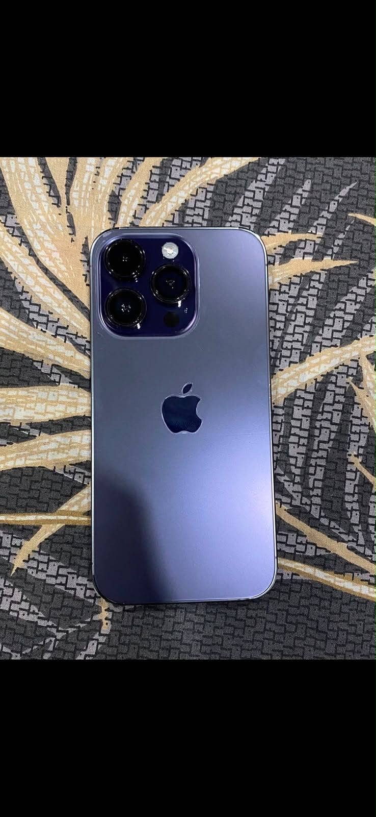 Apple iPhone 14 Pro 0