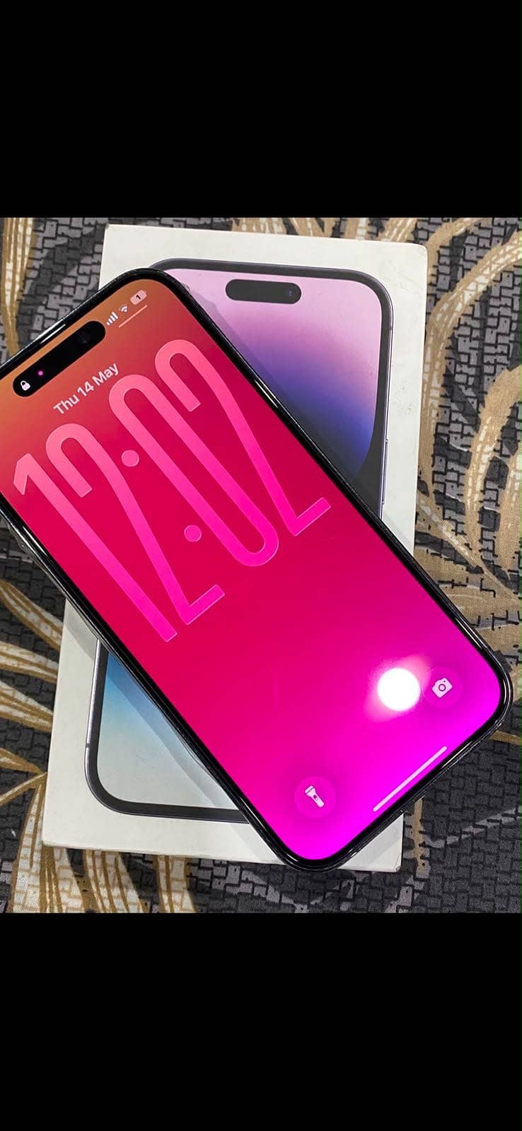 Apple iPhone 14 Pro 1