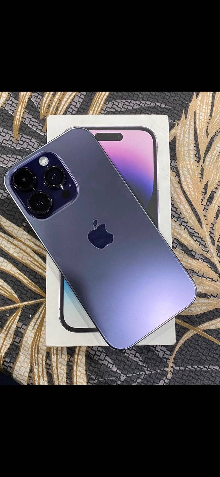 Apple iPhone 14 Pro 3