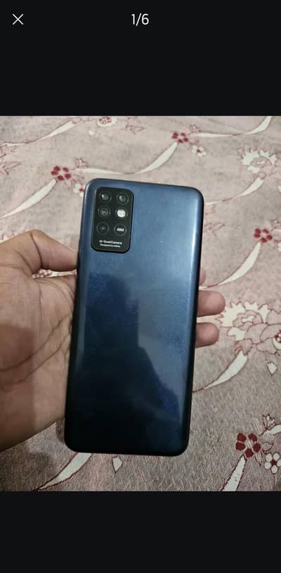 Infinix Note 8i