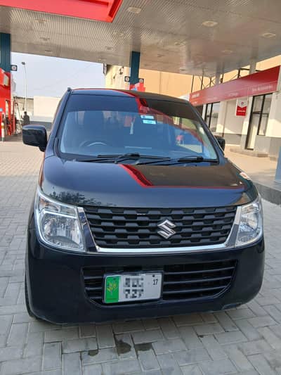 Suzuki Wagon R 2015/2017