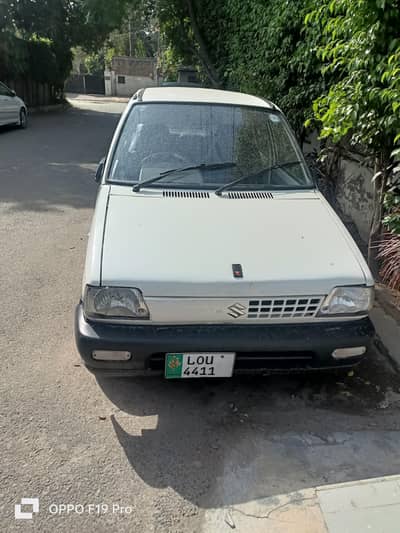 Suzuki Mehran VX 1994