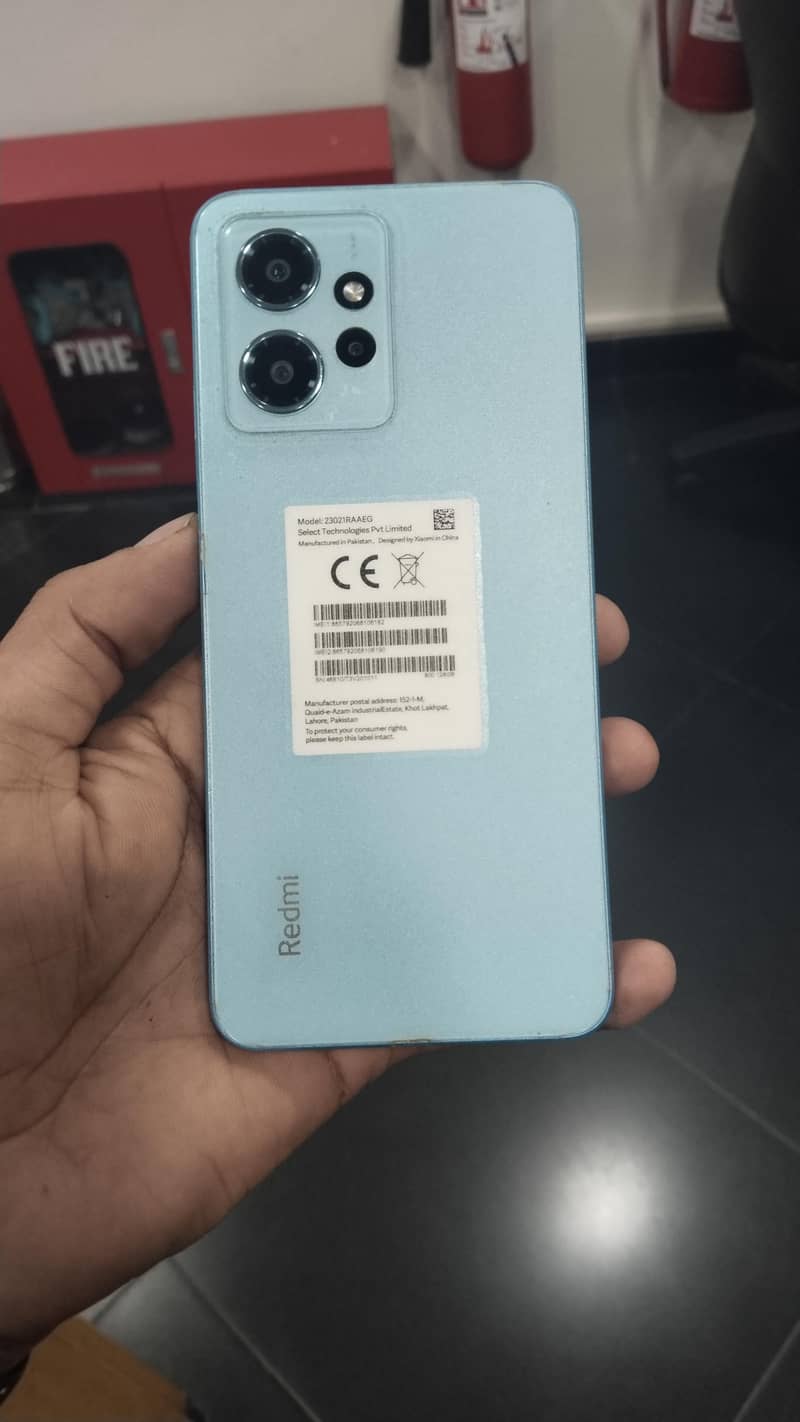 Xiaomi Redmi Note 12 Pro 3