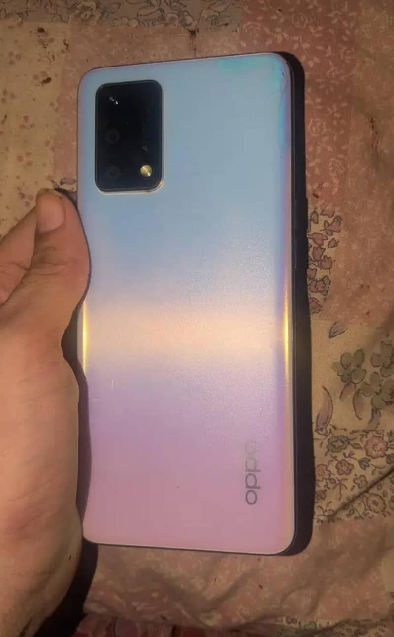 OPPO A95 0