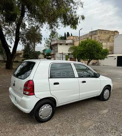 Suzuki Alto 2006