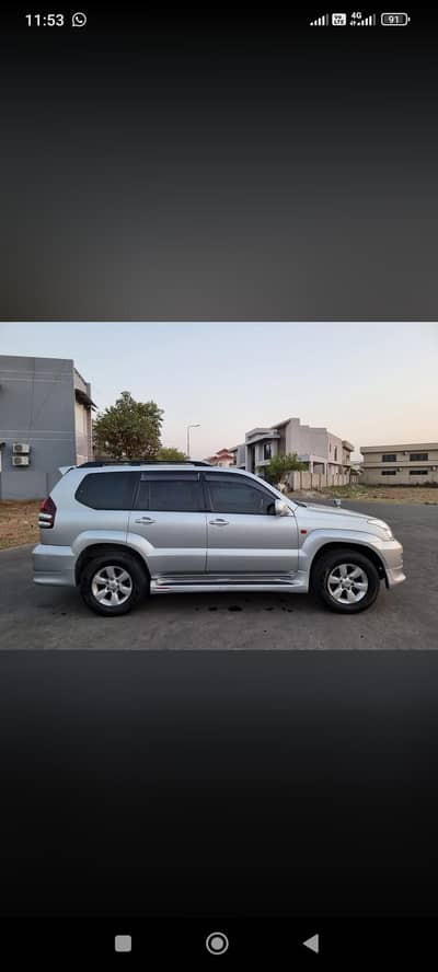 Toyota Prado 2004